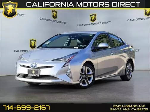 2016 Toyota Prius Four Touring FWD photo