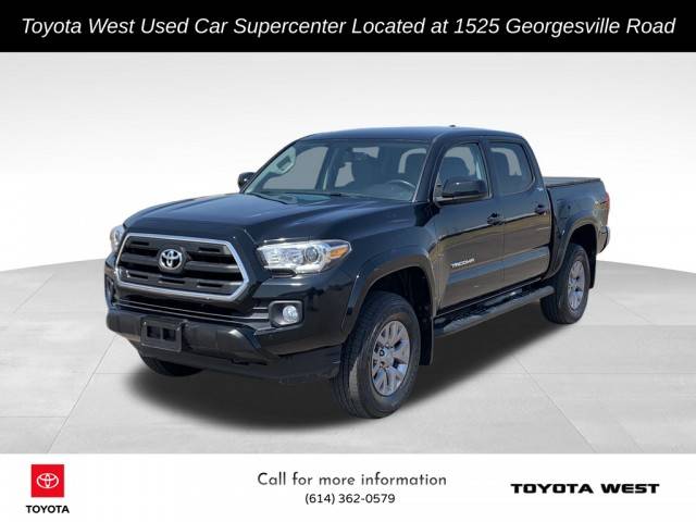 2016 Toyota Tacoma SR5 4WD photo