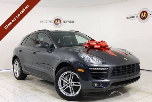 2017 Porsche Macan S AWD photo