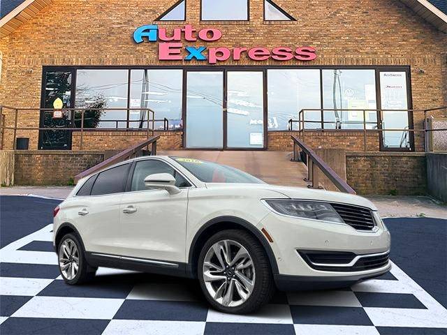 2016 Lincoln MKX Black Label AWD photo