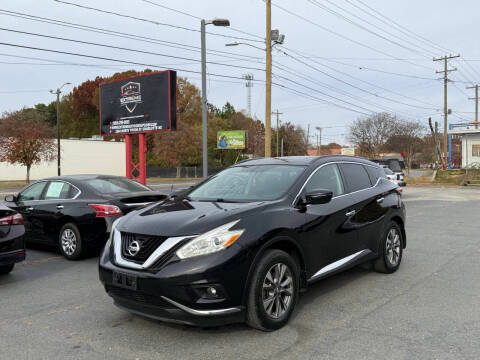 2016 Nissan Murano SV AWD photo