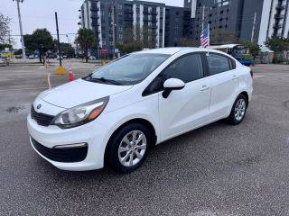 2016 Kia Rio LX FWD photo