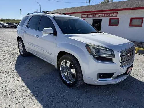 2016 GMC Acadia Denali AWD photo