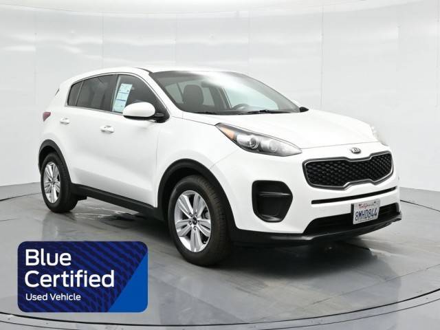2017 Kia Sportage LX FWD photo