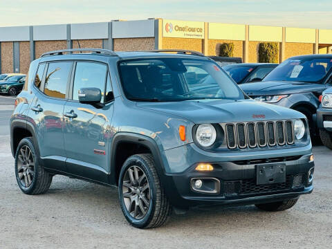 2016 Jeep Renegade 75th Anniversary 4WD photo