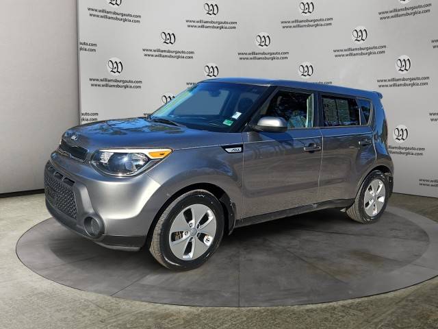 2016 Kia Soul Base FWD photo