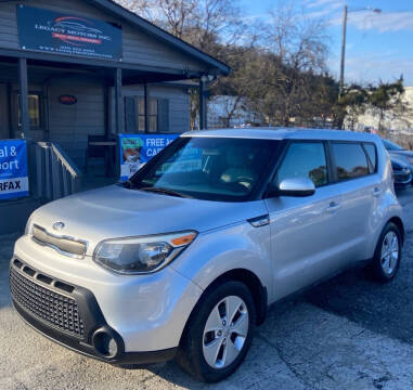 2016 Kia Soul Base FWD photo