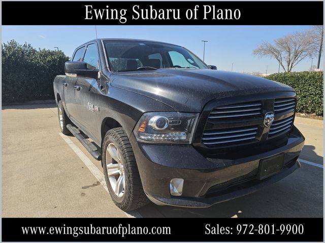 2016 Ram 1500 Sport 4WD photo