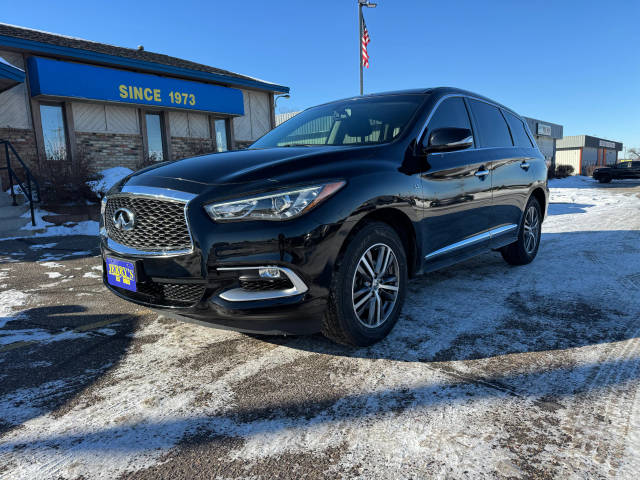 2016 Infiniti QX60  FWD photo