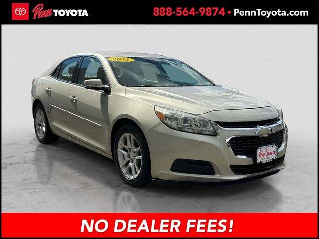 2015 Chevrolet Malibu LT FWD photo