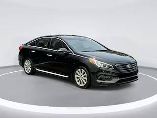 2016 Hyundai Sonata 2.4L Limited FWD photo