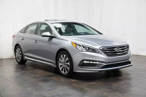 2016 Hyundai Sonata 2.4L Sport FWD photo