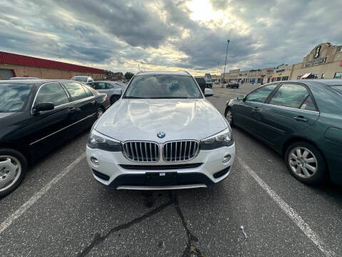 2017 BMW X3 xDrive28i AWD photo