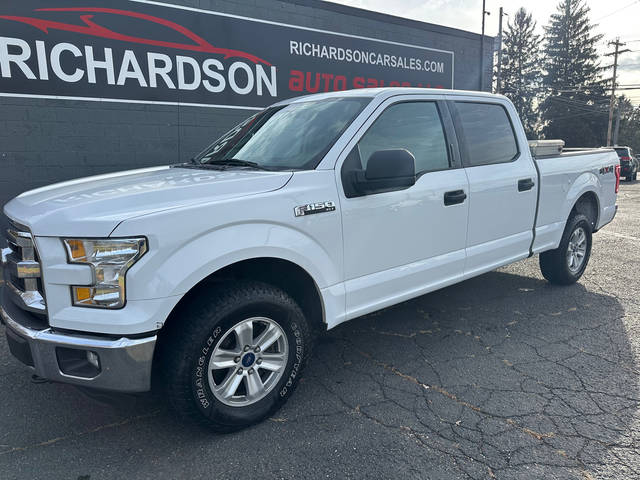 2016 Ford F-150  4WD photo