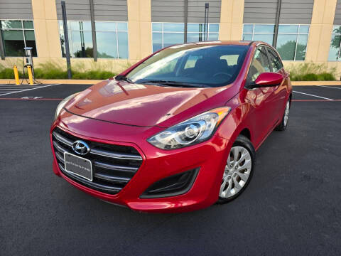 2016 Hyundai Elantra GT FWD photo