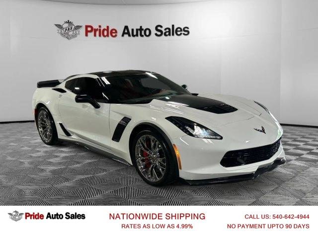 2016 Chevrolet Corvette Z06 2LZ RWD photo