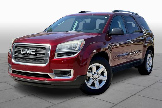 2015 GMC Acadia SLE FWD photo