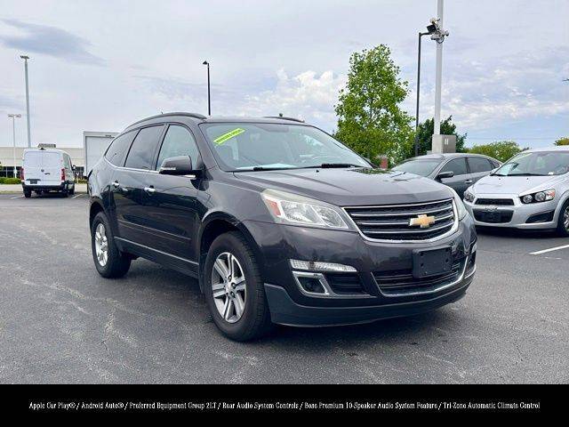 2016 Chevrolet Traverse LT FWD photo