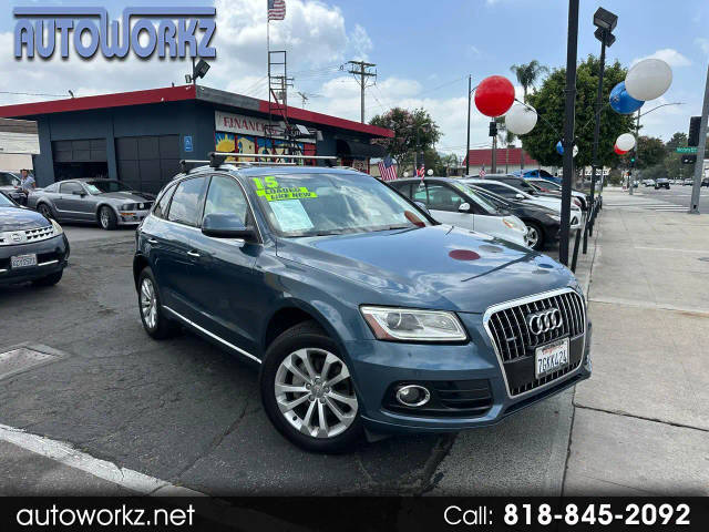 2015 Audi Q5 Premium AWD photo