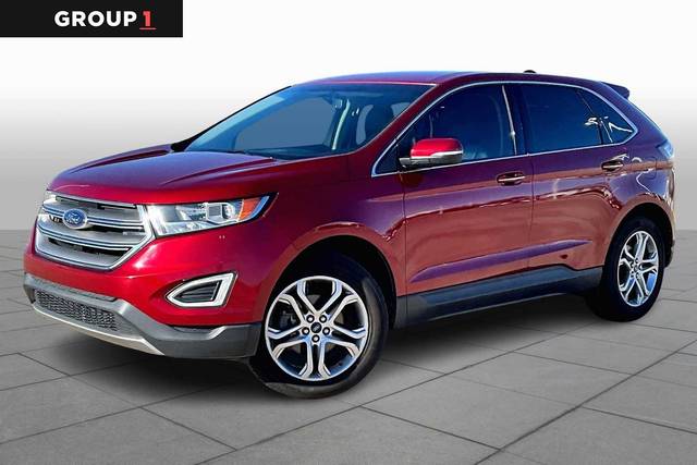 2015 Ford Edge Titanium FWD photo