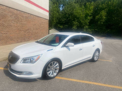 2016 Buick LaCrosse Leather FWD photo