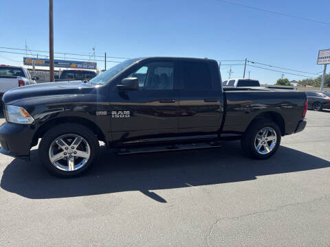 2015 Ram 1500 Express RWD photo