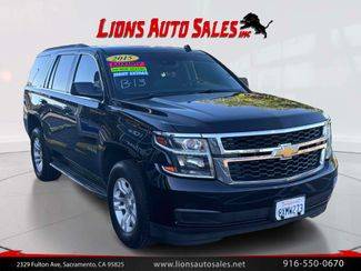 2015 Chevrolet Tahoe LT RWD photo