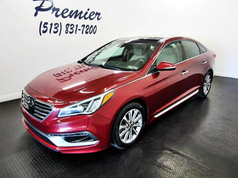 2016 Hyundai Sonata 2.4L Limited FWD photo