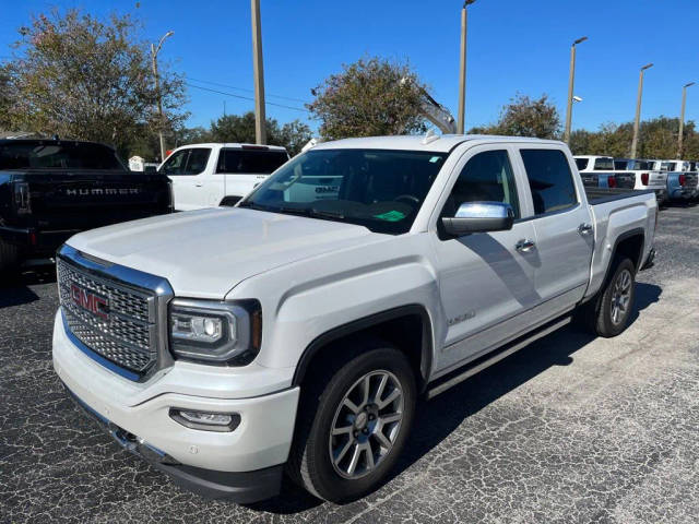 2016 GMC Sierra 1500 Denali RWD photo