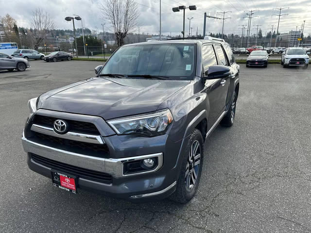 2016 Toyota 4Runner Limited 4WD photo