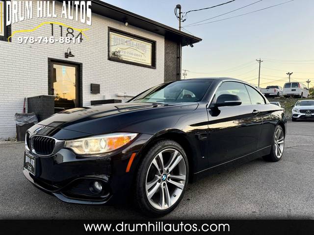 2016 BMW 4 Series 428i xDrive AWD photo