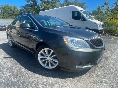 2016 Buick Verano Sport Touring FWD photo