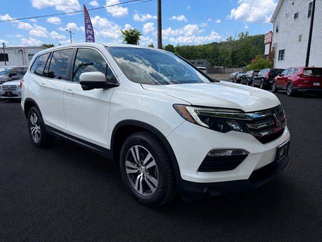 2016 Honda Pilot EX-L AWD photo