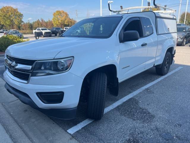 2016 Chevrolet Colorado 2WD WT RWD photo