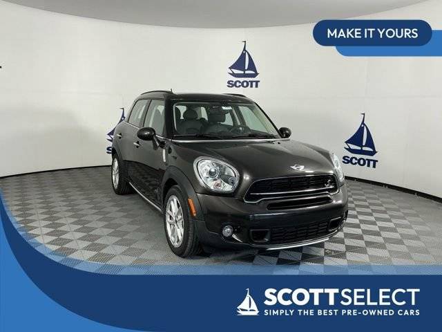 2016 MINI Countryman S AWD photo