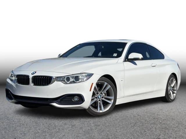 2016 BMW 4 Series 428i RWD photo