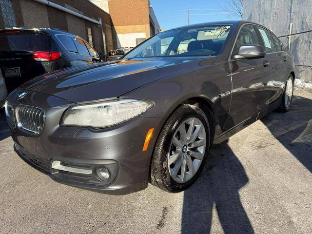 2016 BMW 5 Series 535i xDrive AWD photo