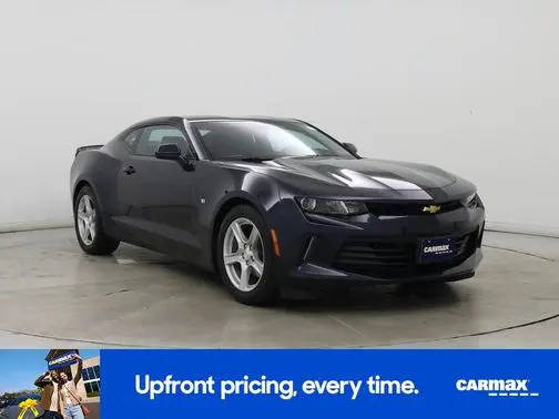2016 Chevrolet Camaro 2LT RWD photo
