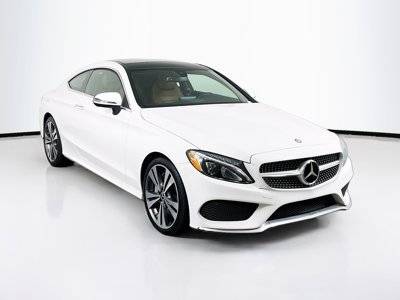 2017 Mercedes-Benz C-Class C 300 RWD photo