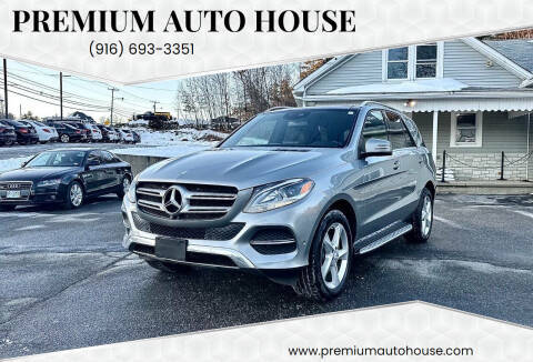2016 Mercedes-Benz GLE-Class GLE 350 AWD photo