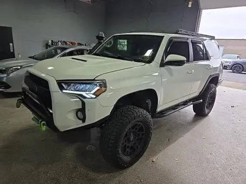 2016 Toyota 4Runner TRD Pro 4WD photo