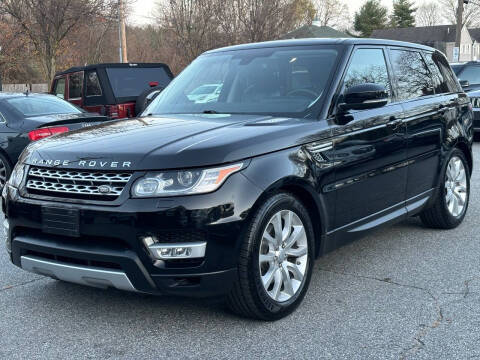 2016 Land Rover Range Rover Sport V6 HSE 4WD photo