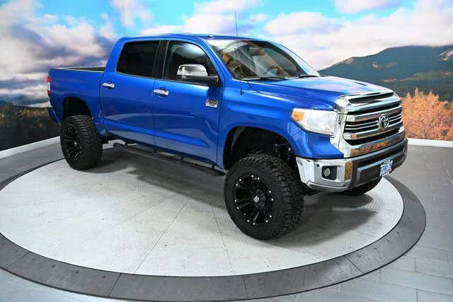 2016 Toyota Tundra 1794 4WD photo