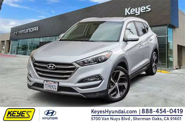 2016 Hyundai Tucson Sport FWD photo