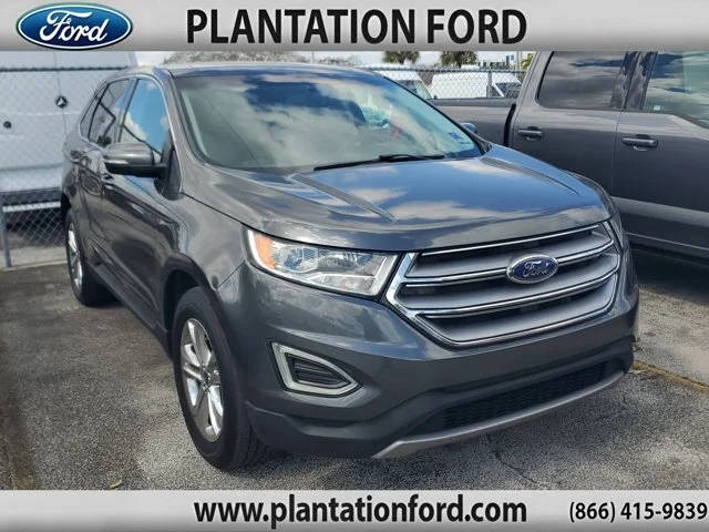 2016 Ford Edge SEL AWD photo