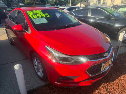 2016 Chevrolet Cruze LT FWD photo