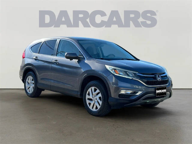 2016 Honda CR-V EX AWD photo