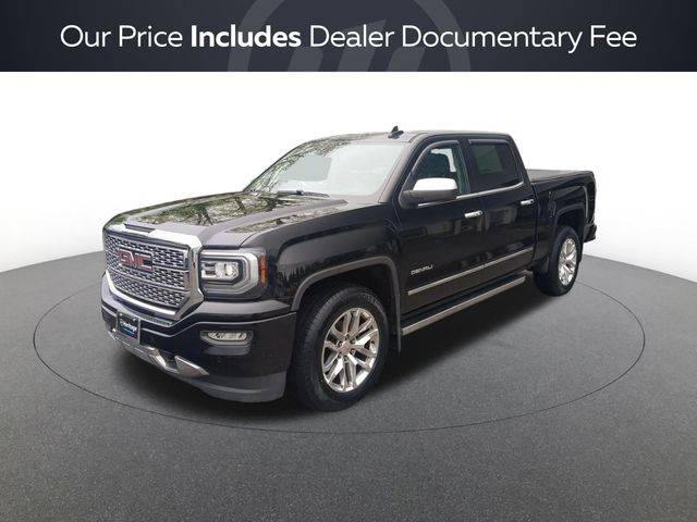 2016 GMC Sierra 1500 Denali 4WD photo