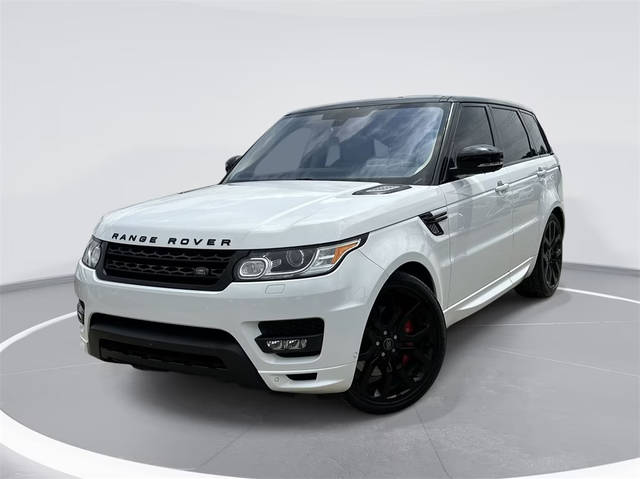 2016 Land Rover Range Rover Sport Autobiography 4WD photo
