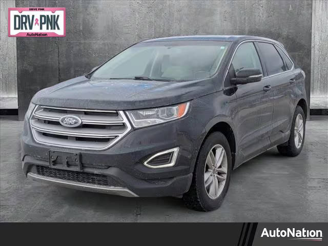 2016 Ford Edge SEL AWD photo